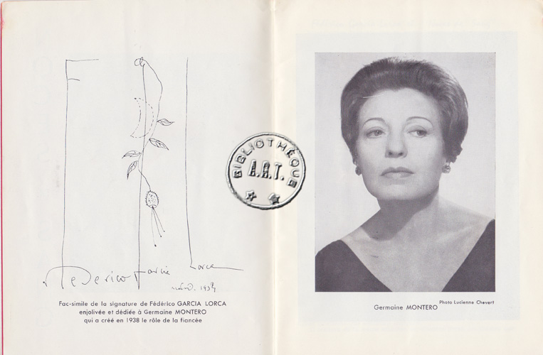 Les programmes de Théatre de l\